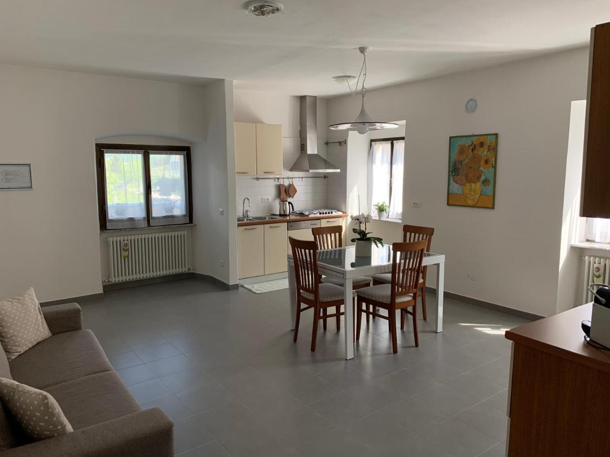 Casa Prandi Lejlighed Riva del Garda Eksteriør billede