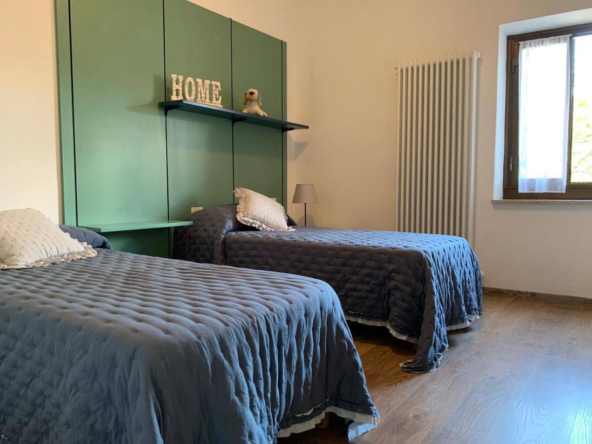Casa Prandi Lejlighed Riva del Garda Eksteriør billede