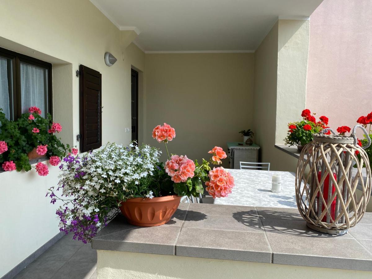 Casa Prandi Lejlighed Riva del Garda Eksteriør billede