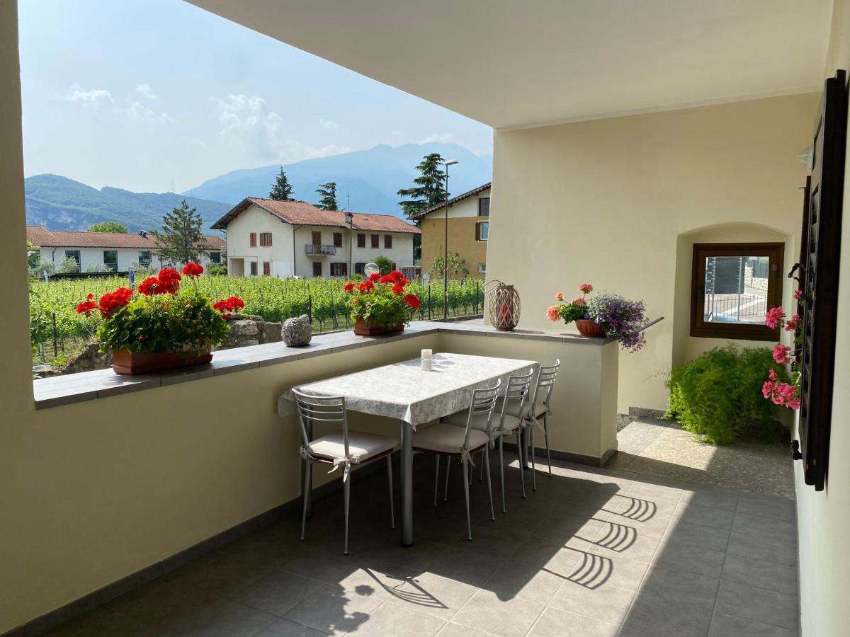 Casa Prandi Lejlighed Riva del Garda Eksteriør billede